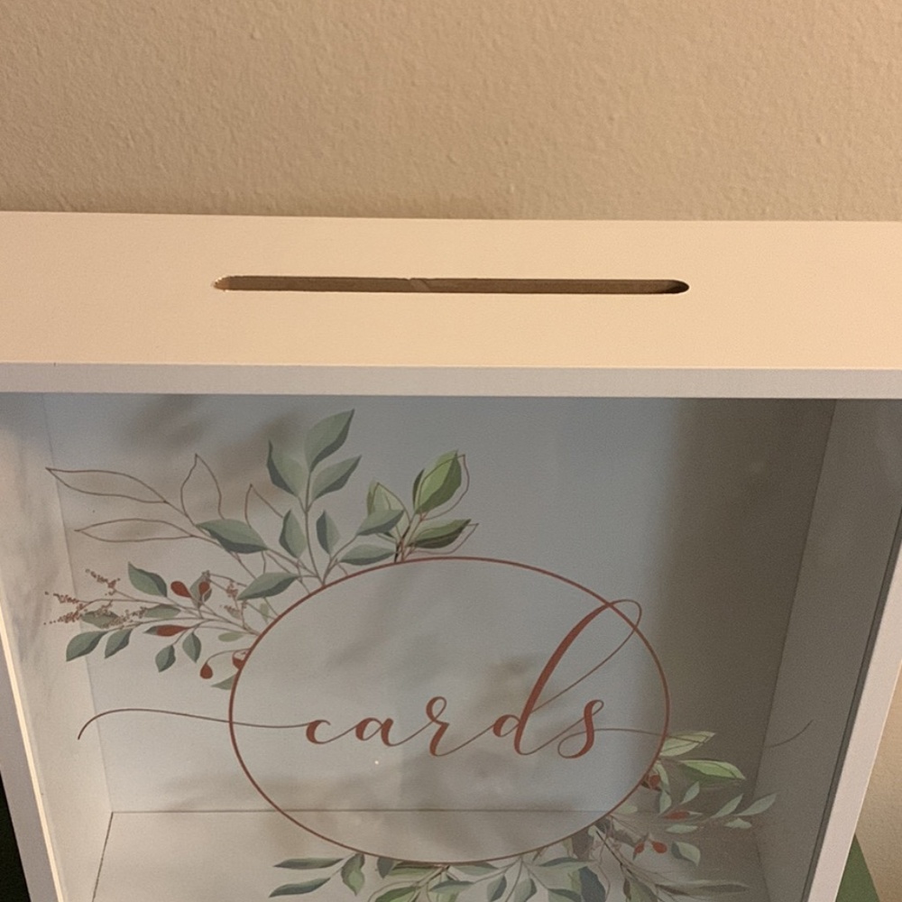 Card box - Picture 2 of 4